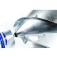 National 3600 Bushel/Hr Standard Spin Level Gravity Grain Spreader