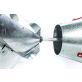 National 5000 Bushel/Hr Meduim Spin Level Gravity Grain Spreader