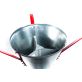 National 10,000 Bushel/Hr Large Spin Level Gravity Grain Spreader
