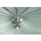 National 10,000 Bushel/Hr Large Spin Level Gravity Grain Spreader
