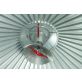 National 10,000 Bushel/Hr Large Spin Level Gravity Grain Spreader