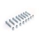 10" Transport Auger 60 Degree Spout