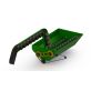 Lankota UDJD3000K Combine Unload Auger Shut-off Kit fits John Deere
