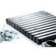 1020 Combine Platform Auger Poly Finger Kit fits Case-IH 12pk