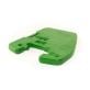R127764 Tractor Front Suitcase Weight 100lbs fits John Deere