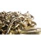 5/16'' X 14' Transport Grade 70 Tow Chain Assembly