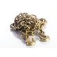 3/8'' X 16' Transport Grade 70 Tow Chain Assembly
