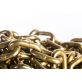 3/8'' X 16' Transport Grade 70 Tow Chain Assembly
