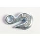 1/4" Log Chain Eye Grab Hook