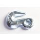 1/2" Log Chain Eye Grab Hook