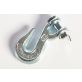 1/4" Log Chain Clevis Grab Hook