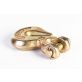 Koch 1/2" Grade 70 Log Chain Clevis Grab Hook