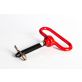 1/2" x 3-5/8" Red Head Hitch Pin