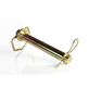 1" x 6-1/4" Cold Forged Hitch Pin