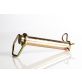 1-1/4" x 6-1/4" Cold Forged Hitch Pin