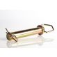 1-1/4" x 6-1/4" Cold Forged Hitch Pin