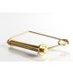 3/4" x 6" Safety Lock Hitch Pin