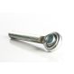 11" Category 2 Left Hand Tractor Hitch Top Link End