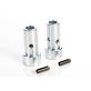 Category 1 Quick Hitch Adapter Bushing Set