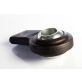 Category 2 Tractor Hitch Bent Weld on Ball Socket
