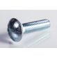 Lawson 5/16-18x1-1/4" Carriage Bolt GR5 Steel 84880