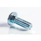 Lawson 3/8-16x1-1/4" Carriage Bolt GR5 Steel 84885
