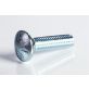 Lawson 3/8-16x1-1/2" Carriage Bolt GR5 Steel 84886