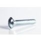 Lawson 3/8-16x2" Carriage Bolt GR5 Steel 84888