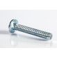 Lawson 3/8-16x2-1/2" Carriage Bolt GR5 Steel 84889