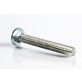 Lawson 3/8-16x3" Carriage Bolt GR5 Steel 84890