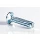 Lawson 7/16-14x2" Carriage Bolt GR5 Steel 84892