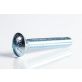 Lawson 7/16-14x2-1/2" Carriage Bolt GR5 Steel 84893