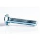 Lawson 7/16-14x2-1/2" Carriage Bolt GR5 Steel 84893
