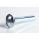 Lawson 1/2-13 x 2-1/2" Carriage Bolt GR5 Steel 84896