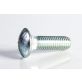 Lawson 5/8-11 x 2" Carriage Bolt GR5 Steel 85045