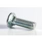 Lawson 5/8-11 x 2" Carriage Bolt GR5 Steel 85045