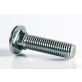 Lawson 5/8-11 x 2-1/2" Carriage Bolt GR5 Steel 84900