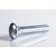 Lawson 5/8-11 x 3" Carriage Bolt GR5 Steel 84901