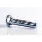 Lawson 5/8-11 x 3" Carriage Bolt GR5 Steel 84901