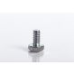 Falcon Grip 1/4-20x1/2" Hex Head Cap Screw Bolt GR5 Qty 100 FA65000