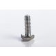 Falcon Grip 1/4-20x3/4" Hex Head Cap Screw Bolt GR5 Qty 100 FA65001