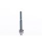 Falcon Grip 1/4-20x1-3/4" Hex Head Cap Screw Bolt GR5 Qty 100 FA65005