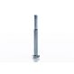 Falcon Grip 1/4-20x2-1/2" Hex Head Cap Screw Bolt GR5 Qty 50 FA65008
