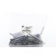 Falcon Grip 1/4-20x3" Hex Head Cap Screw Bolt GR5 Qty 50 FA65010