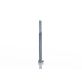 Falcon Grip 1/4-20x3" Hex Head Cap Screw Bolt GR5 Qty 50 FA65010