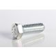 Falcon Grip 3/8-16x1" Hex Head Cap Screw Bolt GR5 Qty 100 FA65032