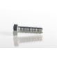 Falcon Grip 3/8-16x1-1/4" Hex Head Cap Screw Bolt GR5 Qty 50 FA65033