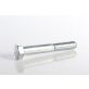 Falcon Grip 3/8-16x2-1/2" Hex Head Cap Screw Bolt GR5 Qty 50 FA65038