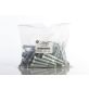Falcon Grip 3/8-16x3" Hex Head Cap Screw Bolt GR5 Qty 50 FA65040