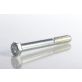 Falcon Grip 3/8-16x3" Hex Head Cap Screw Bolt GR5 Qty 50 FA65040
